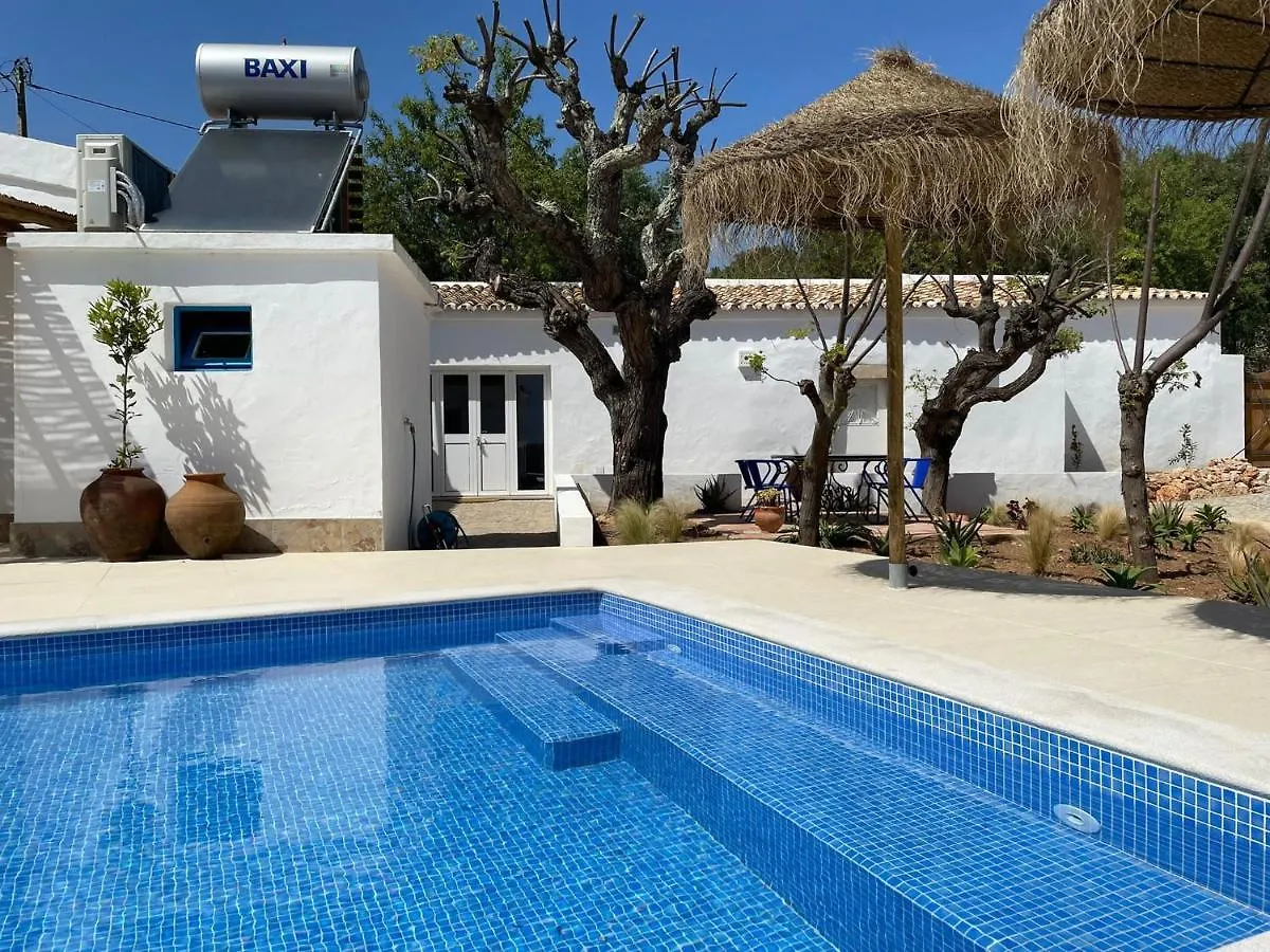 Villa Casa Pedra Sao Romao São Brás de Alportel