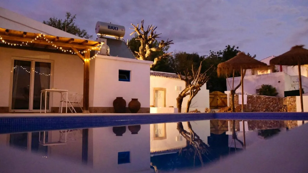 Villa Casa Pedra Sao Romao São Brás de Alportel Ferienhaus