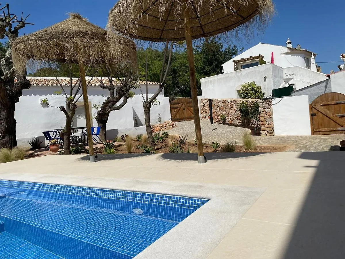 Villa Casa Pedra Sao Romao São Brás de Alportel 0*,  Portugal