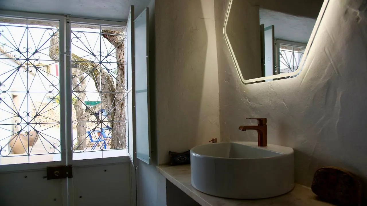 Villa Casa Pedra Sao Romao São Brás de Alportel Ferienhaus
