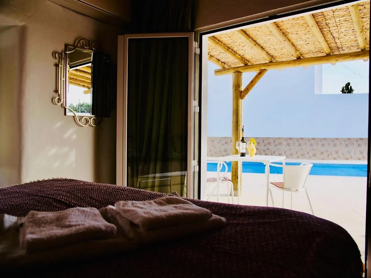 Villa Casa Pedra Sao Romao São Brás de Alportel Ferienhaus