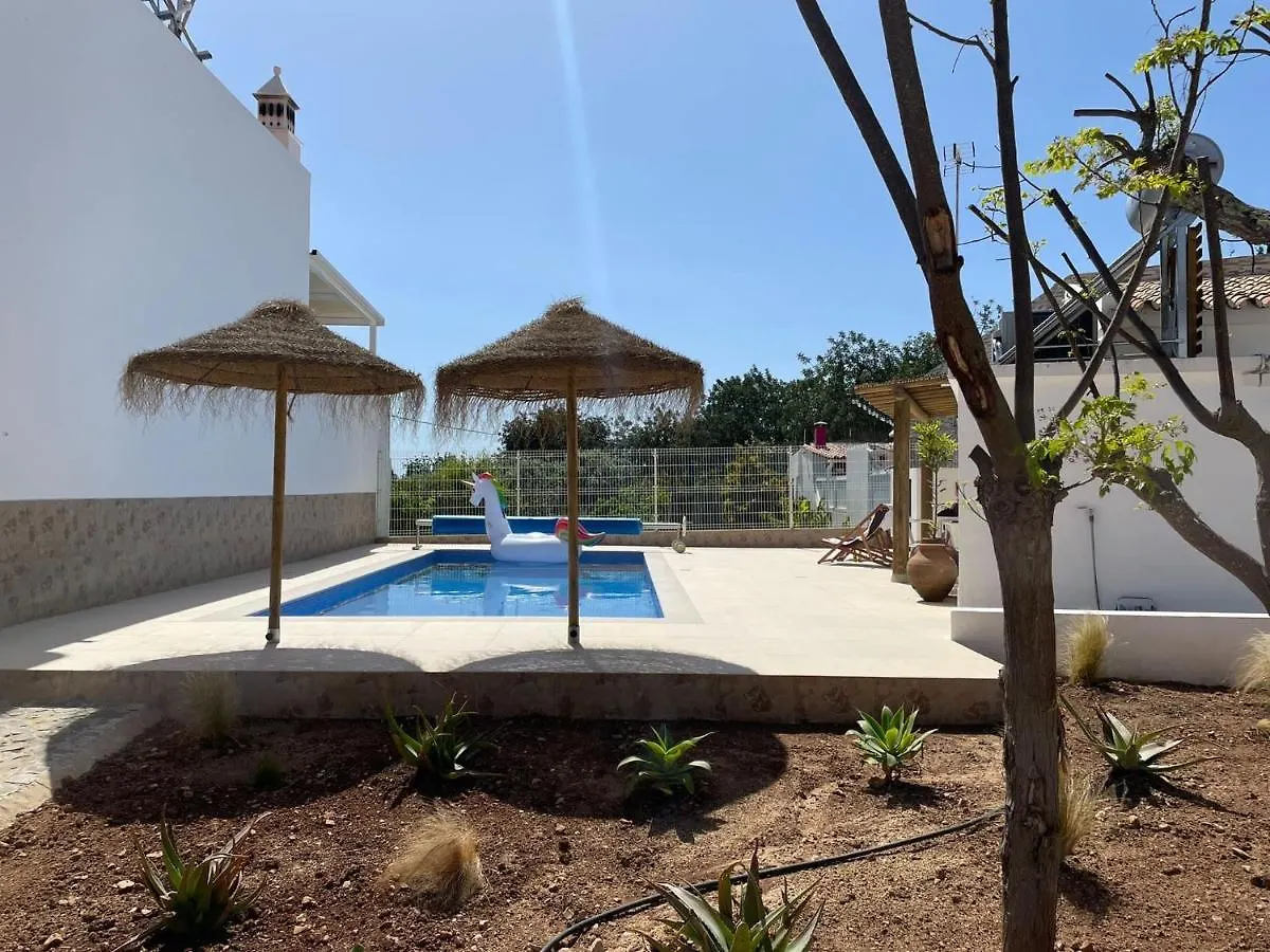 Ferienhaus Villa Casa Pedra Sao Romao São Brás de Alportel