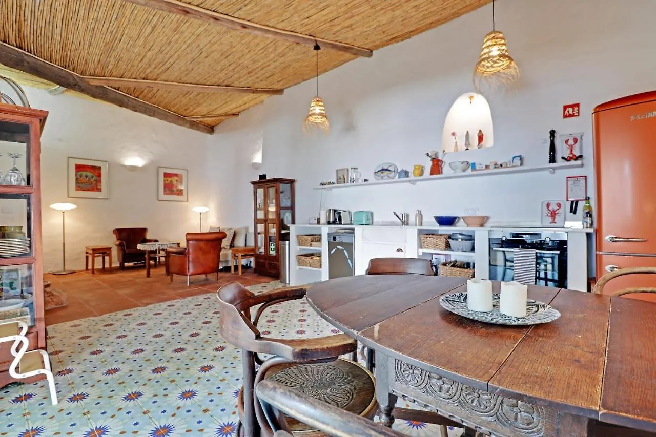 Villa Casa Pedra Sao Romao São Brás de Alportel Ferienhaus