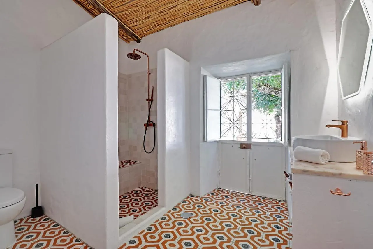 Ferienhaus Villa Casa Pedra Sao Romao São Brás de Alportel Portugal