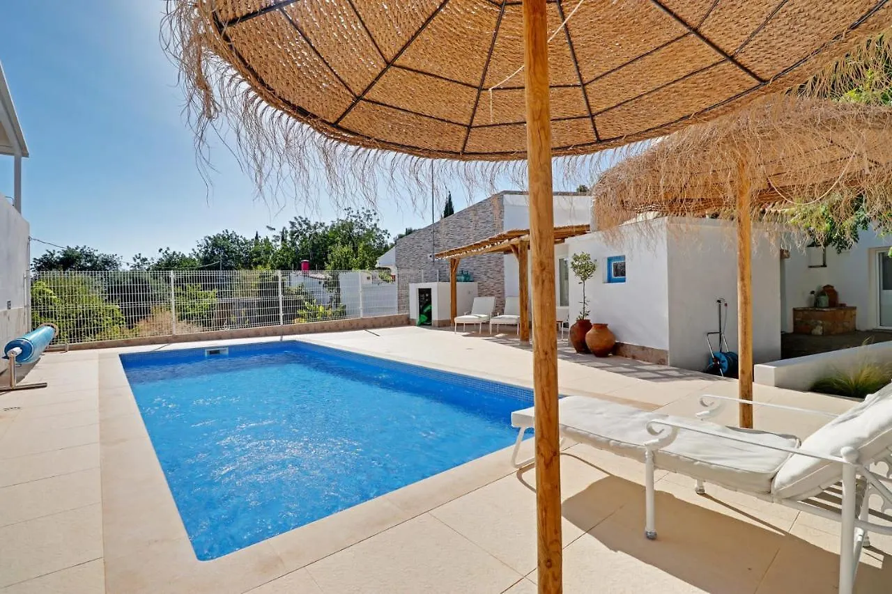 Ferienhaus Villa Casa Pedra Sao Romao São Brás de Alportel Portugal