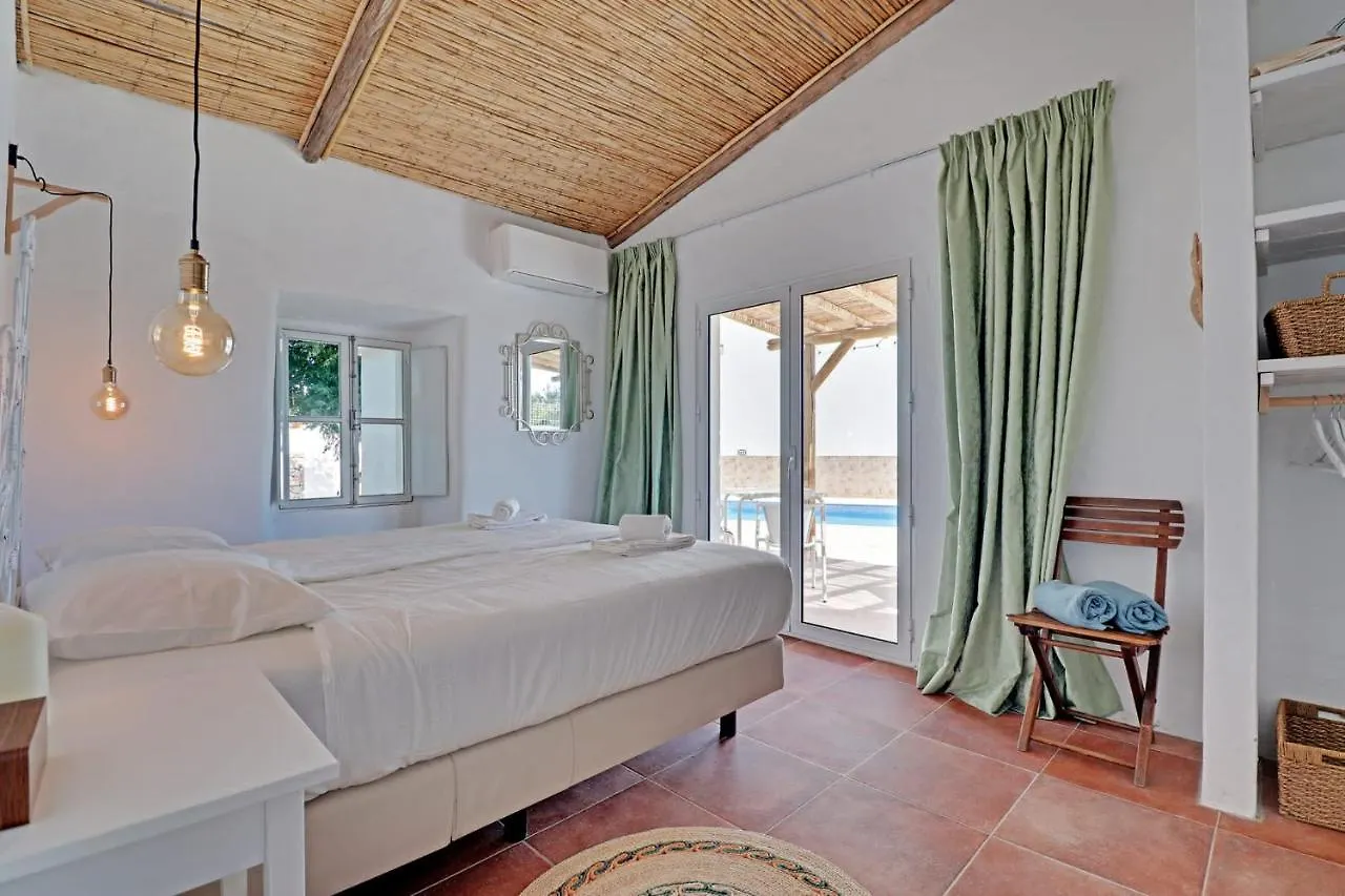Ferienhaus Villa Casa Pedra Sao Romao São Brás de Alportel