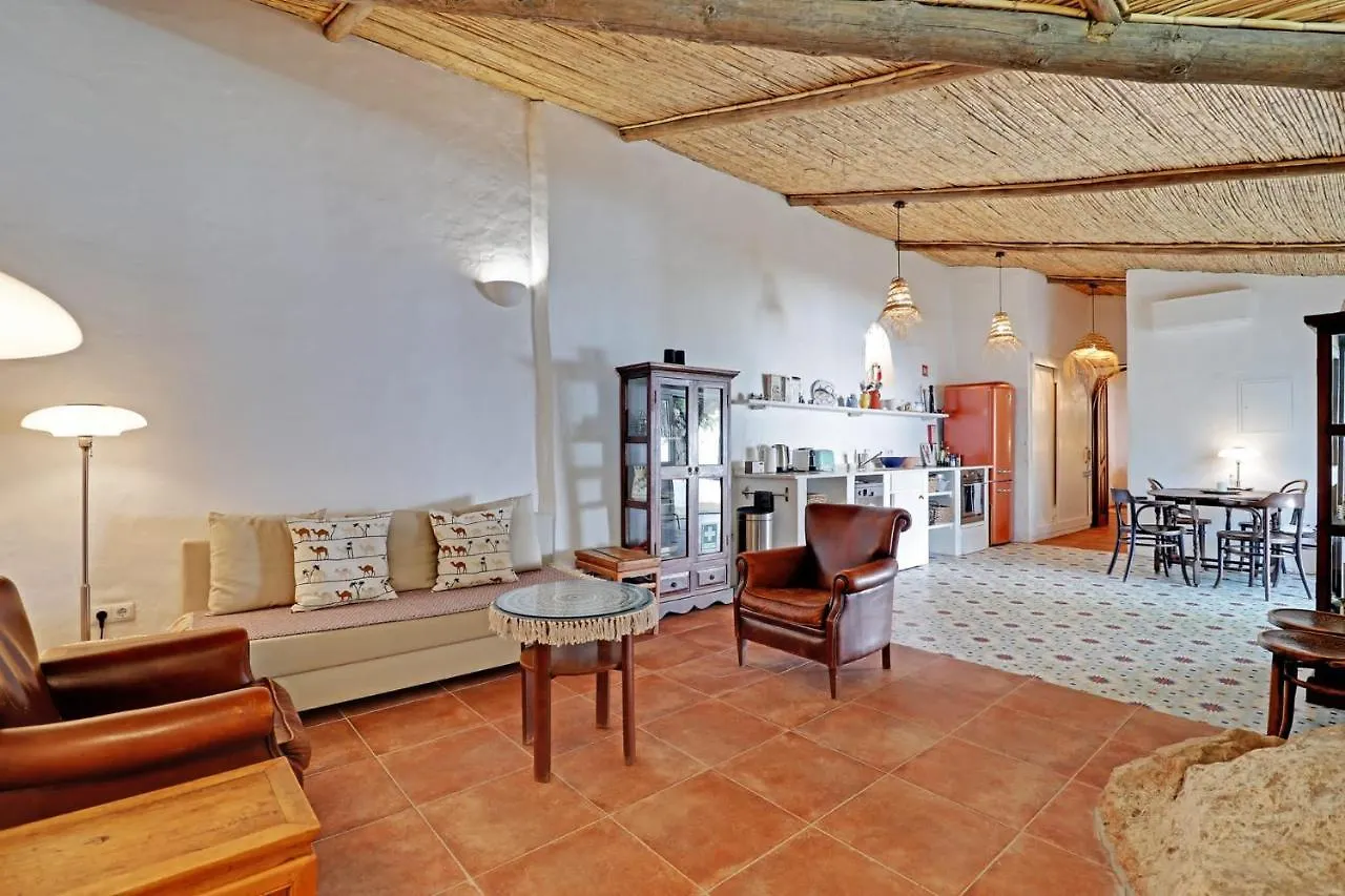 Villa Casa Pedra Sao Romao São Brás de Alportel 0*,