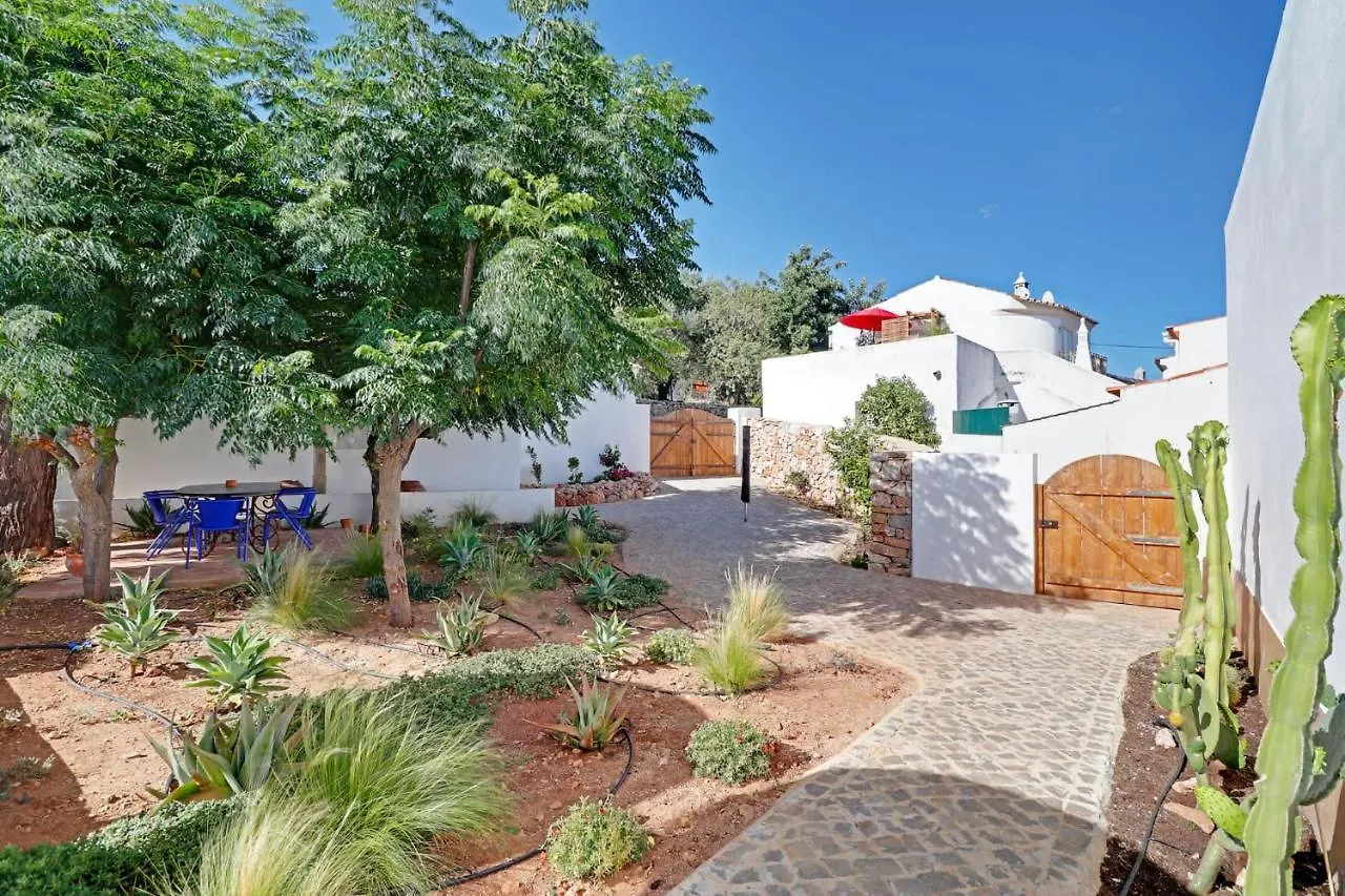 Villa Casa Pedra Sao Romao São Brás de Alportel Ferienhaus