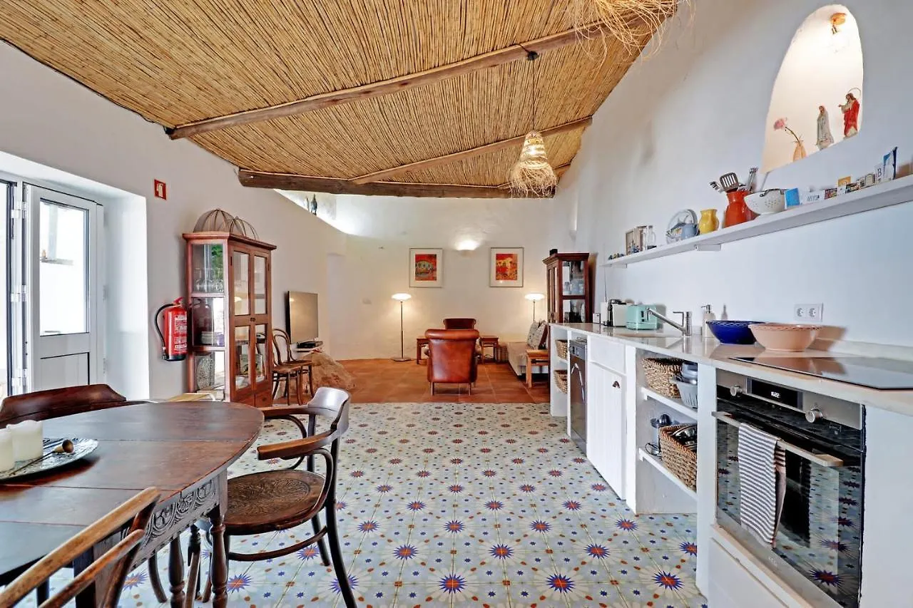 Villa Casa Pedra Sao Romao São Brás de Alportel