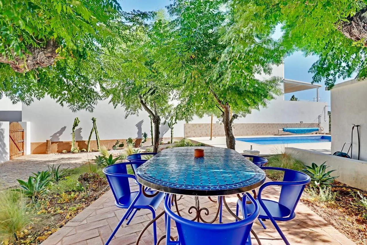 Ferienhaus Villa Casa Pedra Sao Romao São Brás de Alportel
