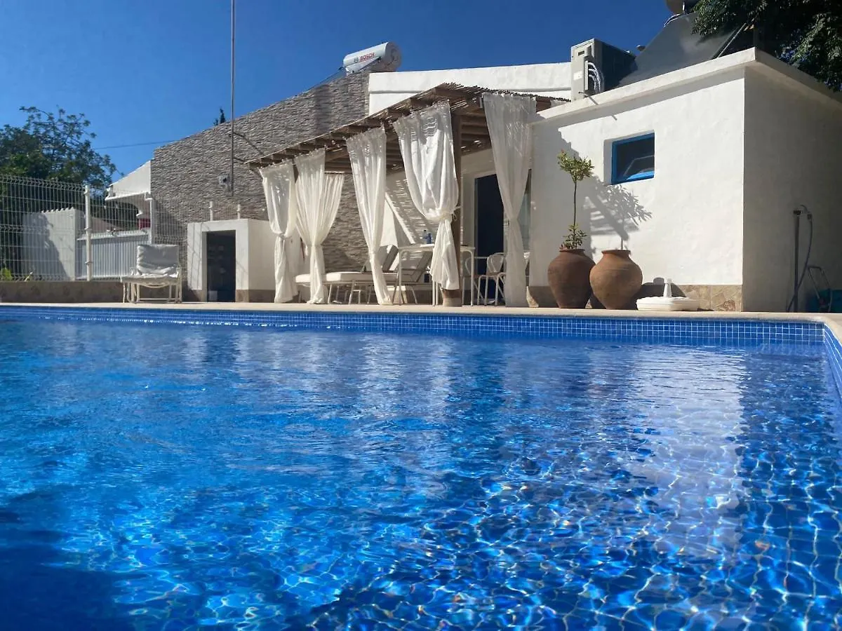 Villa Casa Pedra Sao Romao São Brás de Alportel Portugal