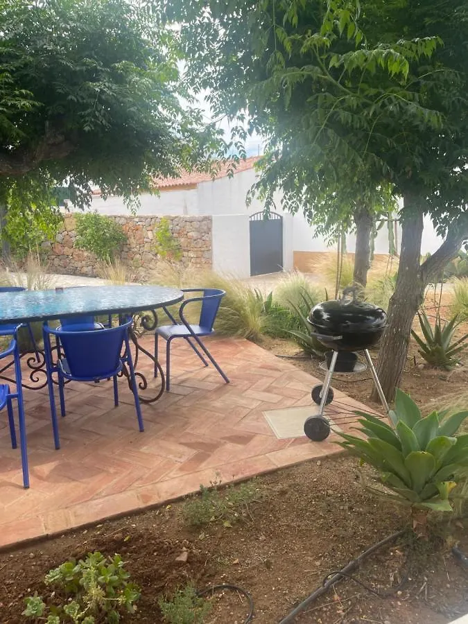 Ferienhaus Villa Casa Pedra Sao Romao São Brás de Alportel